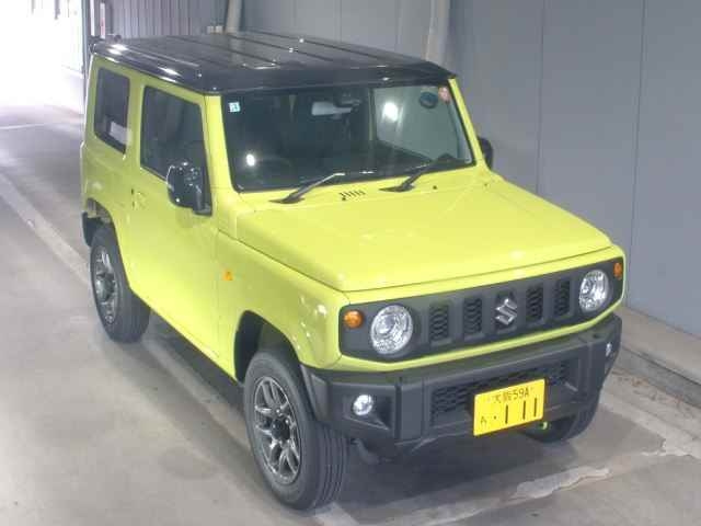 SUZUKI JIMNY 2025