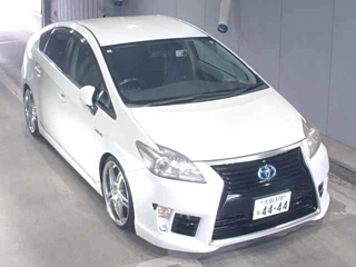 TOYOTA PRIUS 2010