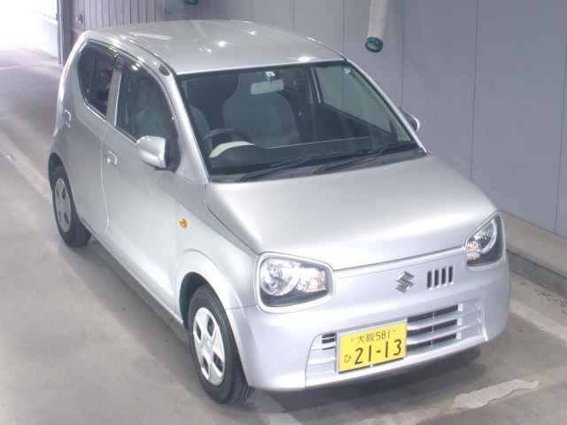 SUZUKI ALTO 2017