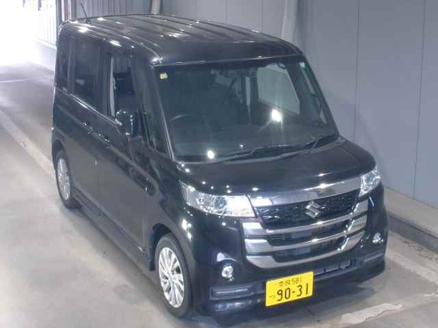 SUZUKI SPACIA 2016