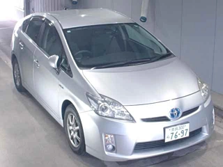 TOYOTA PRIUS 2011