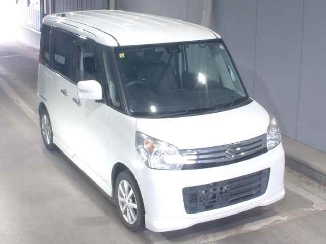 SUZUKI SPACIA 2014