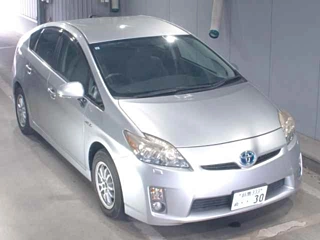 TOYOTA PRIUS 2010