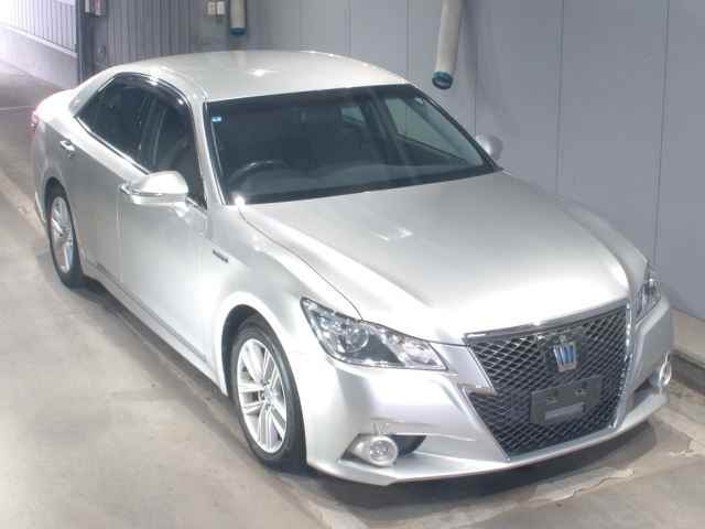 TOYOTA CROWN 2015