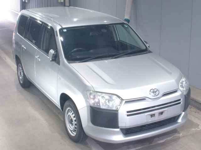 TOYOTA SUCCEED 2018