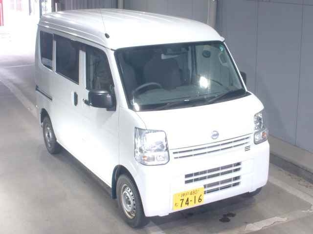 NISSAN CLIPPER VAN 2022