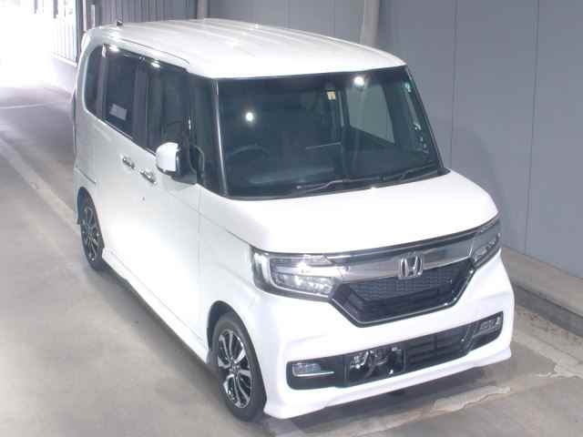 HONDA N BOX 2018