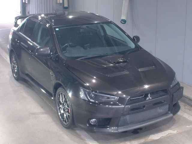 MITSUBISHI LANCER 2008