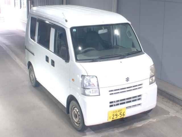 SUZUKI EVERY 2008
