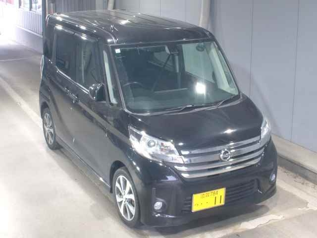 NISSAN DAYZ ROOX 2015