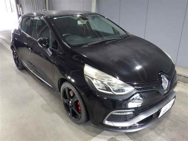 RENAULT LUTECIA 2015