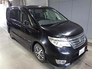 NISSAN SERENA 2015