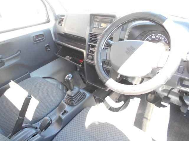 SUZUKI CARRY TRUCK 2018