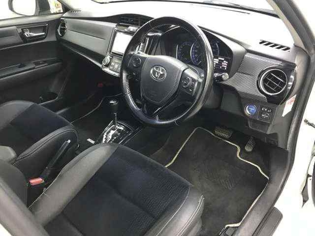 TOYOTA COROLLA FIELDER 2014