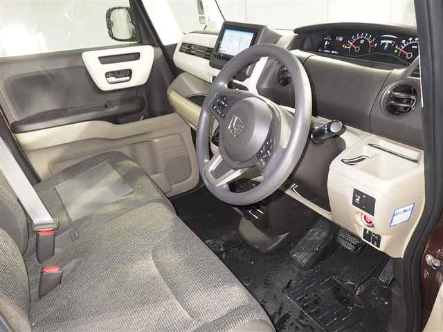 HONDA N BOX 2018