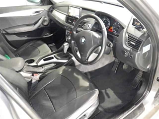 BMW X1 2011