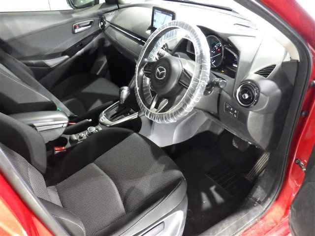 MAZDA DEMIO 2019