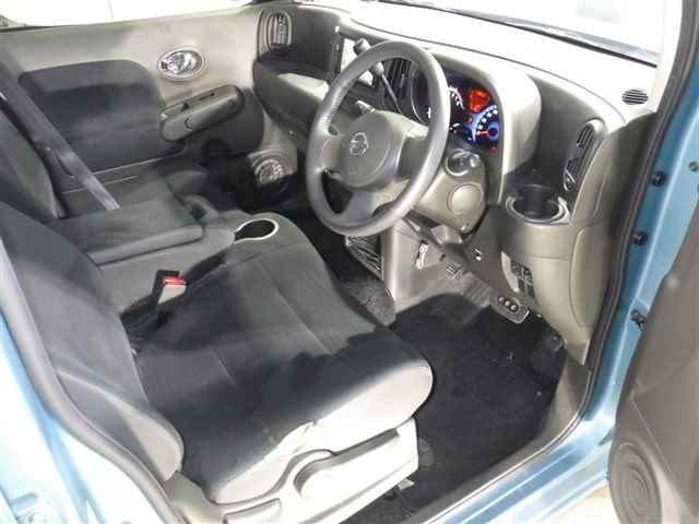 NISSAN CUBE 2009
