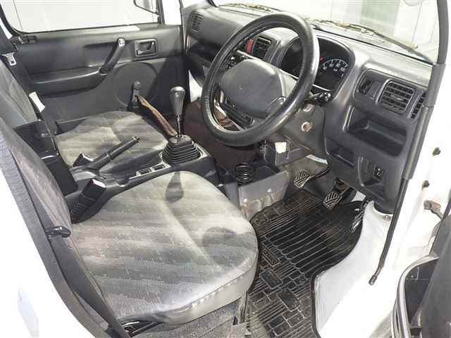 SUZUKI CARRY TRUCK 2012