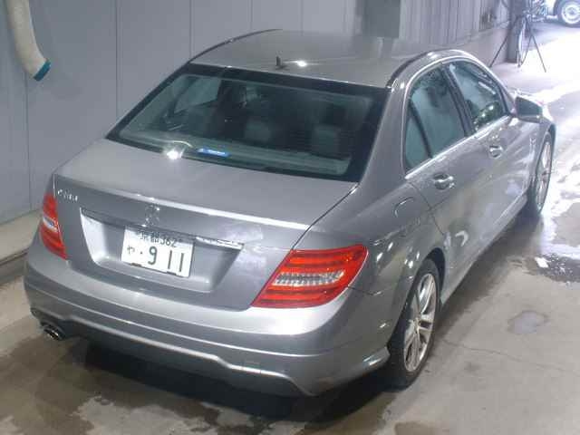 MERCEDES BENZ C CLASS 2013