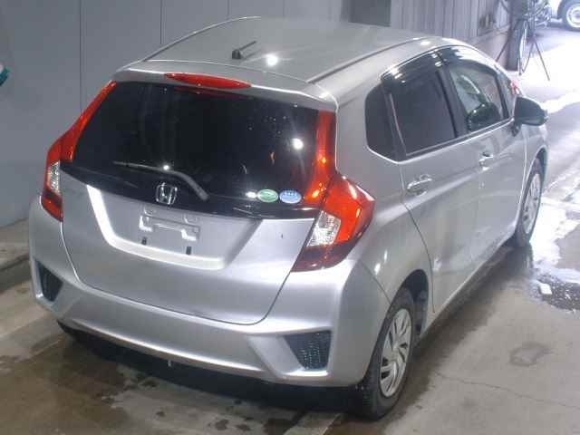 HONDA FIT 2014
