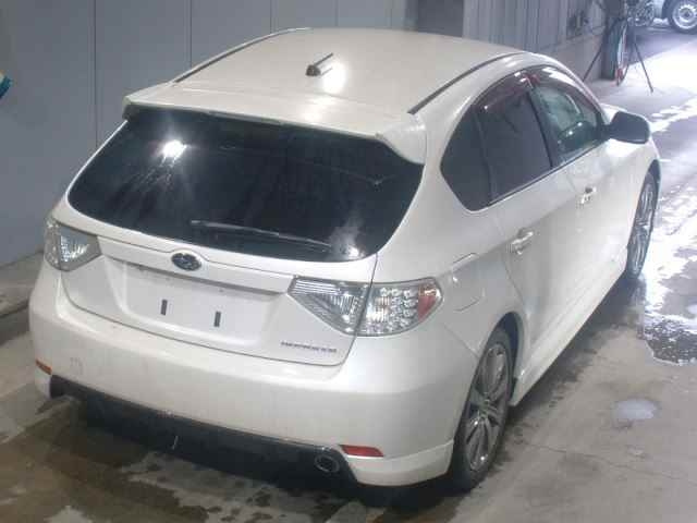 SUBARU IMPREZA 2010
