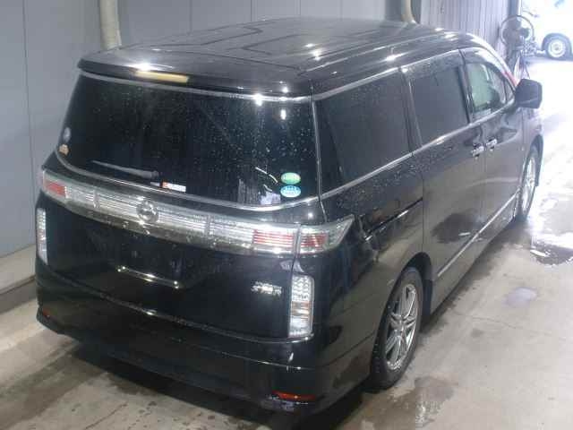 NISSAN ELGRAND 2014
