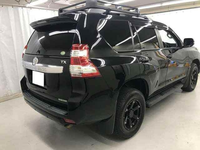 TOYOTA LAND CRUISER PRADO 2016