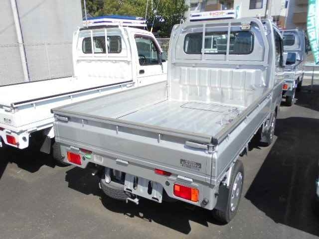 SUZUKI CARRY TRUCK 2018