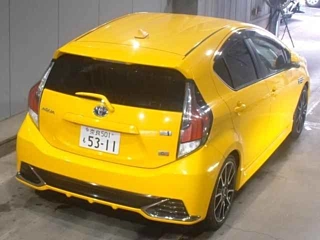TOYOTA AQUA 2014
