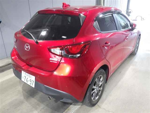 MAZDA DEMIO 2019