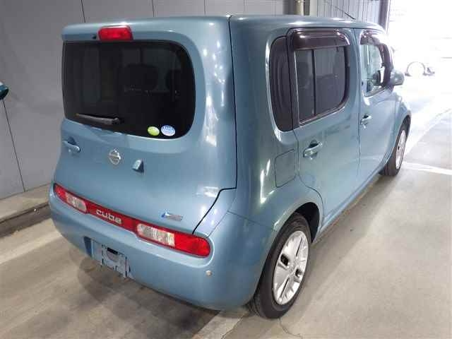 NISSAN CUBE 2009