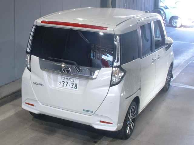 TOYOTA ROOMY 2022