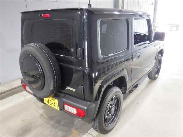 SUZUKI JIMNY 2023