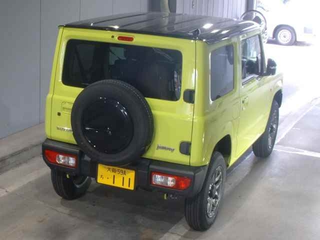 SUZUKI JIMNY 2025