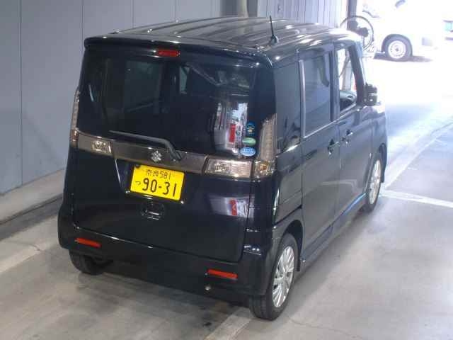SUZUKI SPACIA 2016