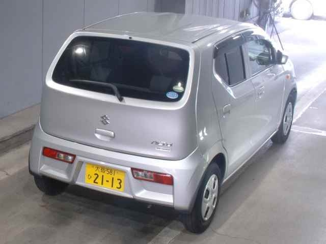 SUZUKI ALTO 2017