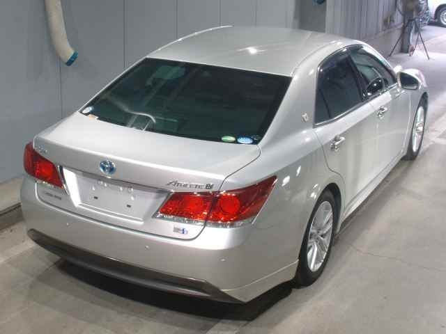 TOYOTA CROWN 2015