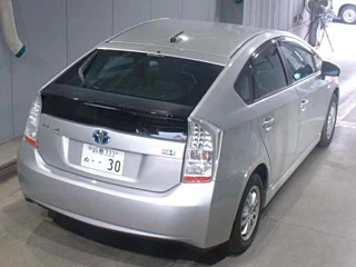 TOYOTA PRIUS 2010