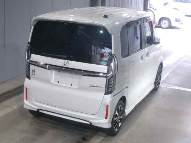 HONDA N BOX 2018