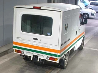 MITSUBISHI MINICAB TRUCK 2013