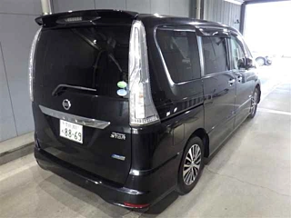 NISSAN SERENA 2015