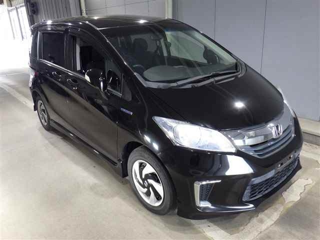 HONDA FREED 2014
