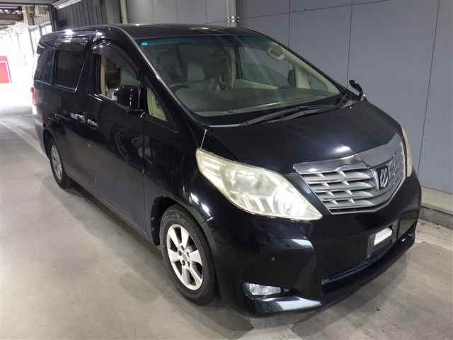 TOYOTA ALPHARD 2010