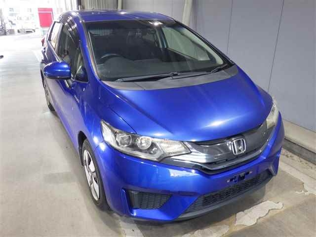 HONDA FIT 2014