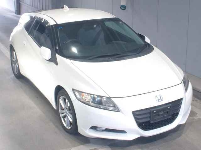 HONDA CR-Z 2010