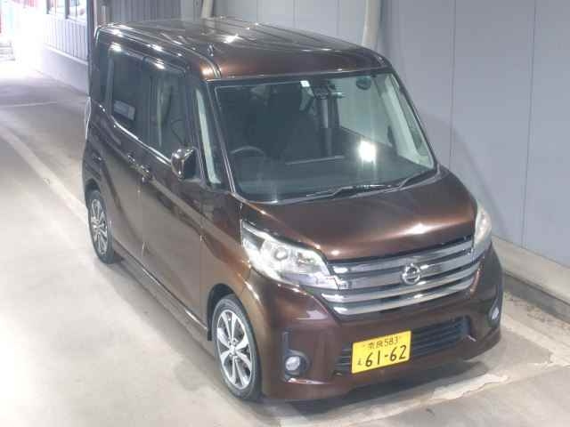 NISSAN DAYZ ROOX 2015