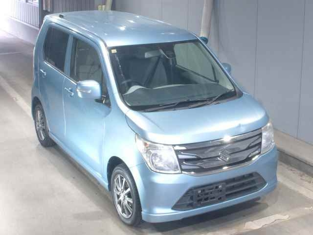 SUZUKI WAGON R 2014