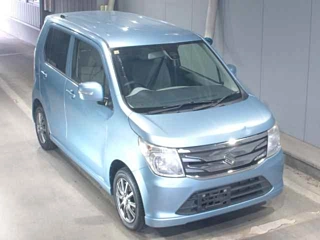 SUZUKI WAGON R 2014