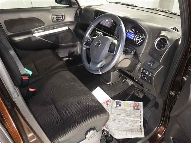 NISSAN DAYZ ROOX 2015